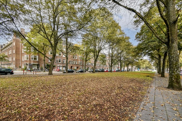 Medium property photo - Churchill-laan 187-4, 1078 DZ Amsterdam